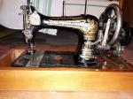 Швейная машинка TEUTONIA (Германия)1865 - 1879г.г. Фото № 1